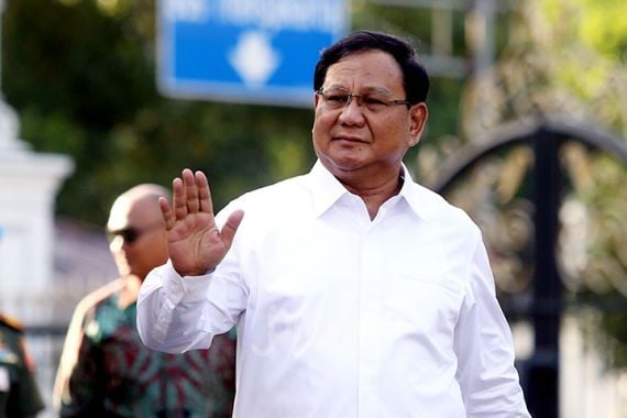 Pendukung Prabowo Mimpi Bisa Rebut Jateng Dan Jakarta Foto : Ist