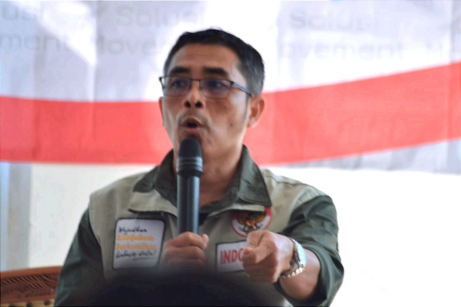 Pengamat: Tekan Polusi Udara Melalui Rekayasa Cuaca Foto : Ist