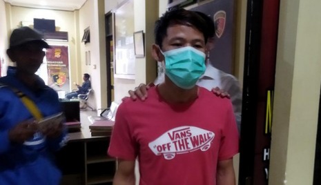 Pengidap HIV/AIDS di Pandeglang Paksa Bocah Seks Oral, Dinkes Pantau Korban Foto : Ist