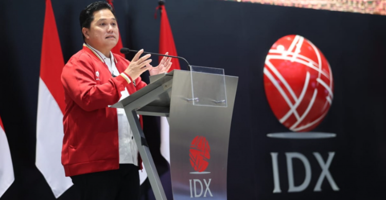 Penyerahan Bantuan CSR Foto : Ist