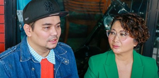 Perseteruan Indra Bekti dan Ibunda Aldila, Indy Barends Ogah Ikut Campur Foto : Ist