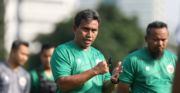 Piala Dunia U-17 Bima Sakti Pelatih Timnas U-17. Foto : Ist