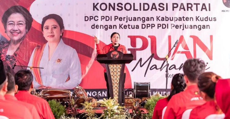 Pilih Cawapres Ganjar Foto : Ist