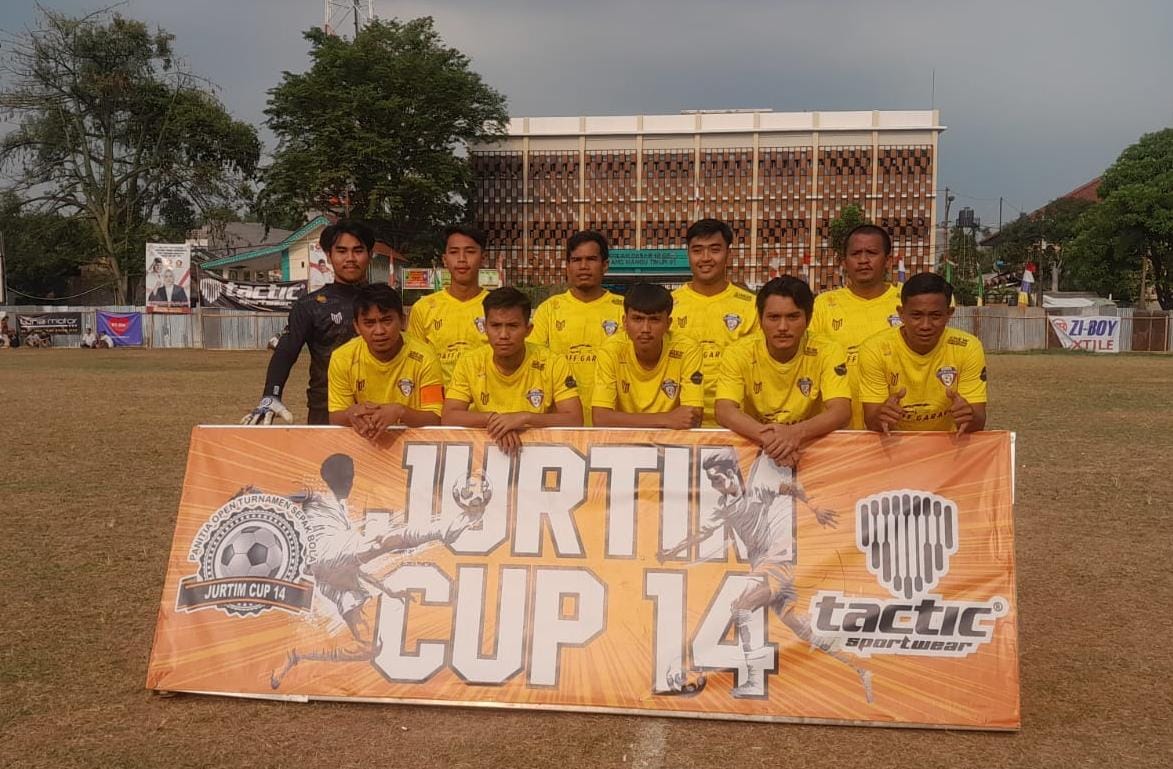 Porba Takluk dari Tim Legend, All Stars Pakujaya Siap Lumat Gurih FC Skuad tim legend Expersebomi melaju ke babak 16 besar.(ist)