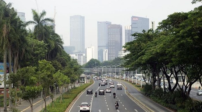 Prakiraan Cuaca Jakarta, Selasa 15 Agustus 2023, BMKG: Cerah Dari Pagi Foto ::Ist