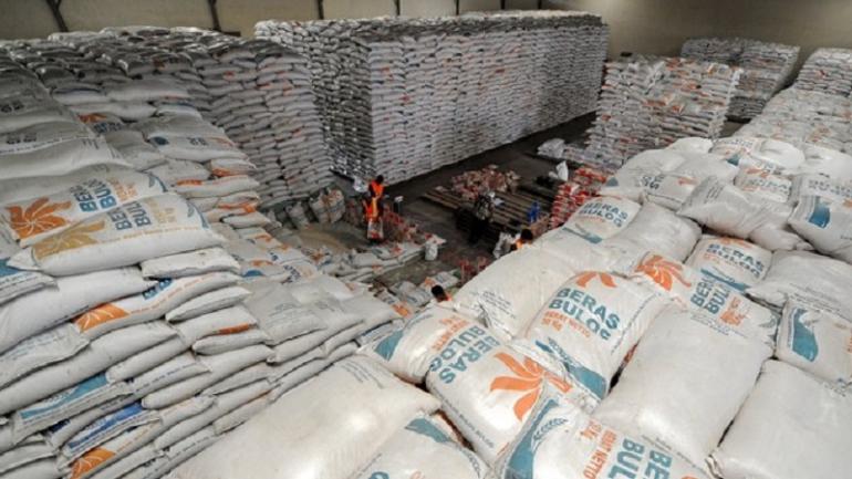 Produksi Gabah Dalam Negeri Merosot Foto : Ist