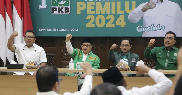 Rakornas Nggak Bahas Pilpres Foto : Ist