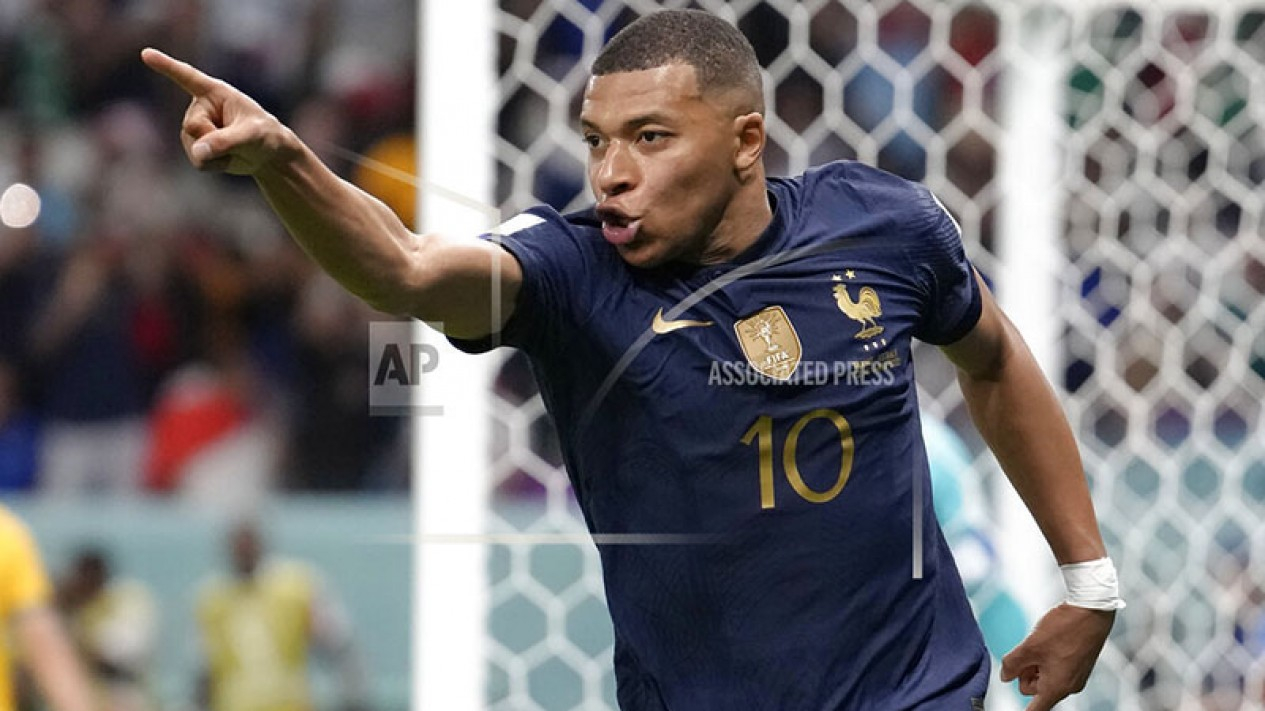 Real Madrid Nggak Butuh Pemain Kaya Mbappe Foto : Ist