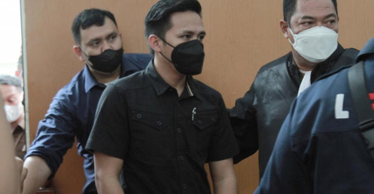 Richard Eliezer Sudah Bebas Bersyarat Dari Lapas Sejak 4 Agustus 2023 Foto : Ist
