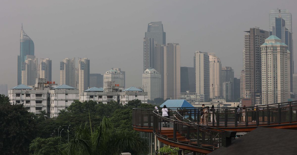 Risiko Kehilangan PDRB Capai Rp 215,8 Triliun Foto : Ist