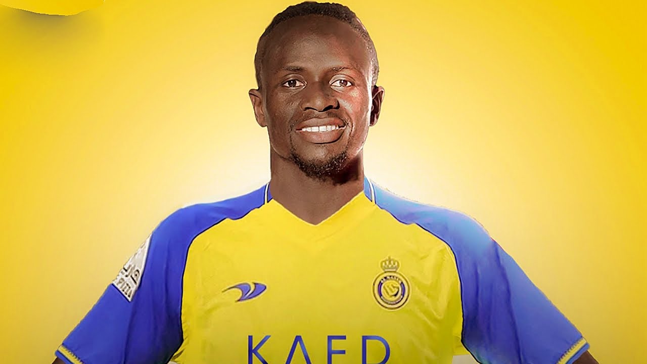 Sadio Mane Resmi Nyebrang Ke Al Nassr Foto : Ist