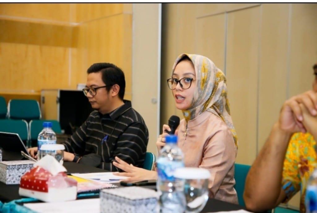 Sambut HUT ke-15 Tangsel, Dekranasda Gelar Sayembara Batik Berhadiah Puluhan Juta Ketua Dekranasda Kota Tangsel, Rr Truetami Ajeng Pilar Saga Ichsan mengatakan, tahap pendaftaran sayembara telah dimulai sejak Senin (28/8/2023) kemarin. (Ist)
