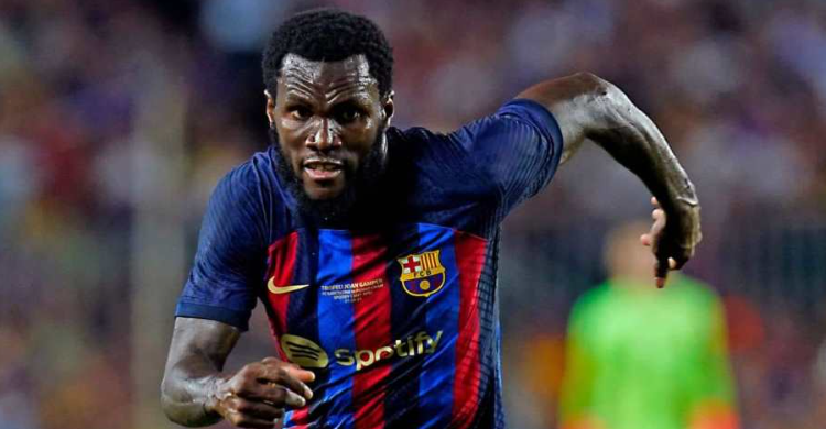 Satu Lagi Pemain Barcelona Bergabung Ke Liga Arab Foto : Ist