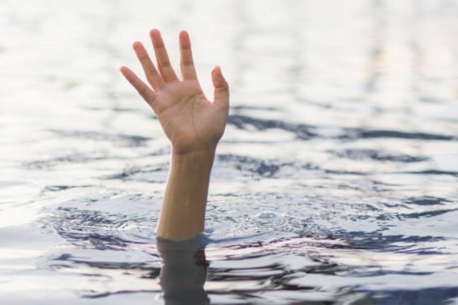 Sedang Memancing, Pria di Tangerang Tenggelam di Sungai Cisadane Ilustrasi