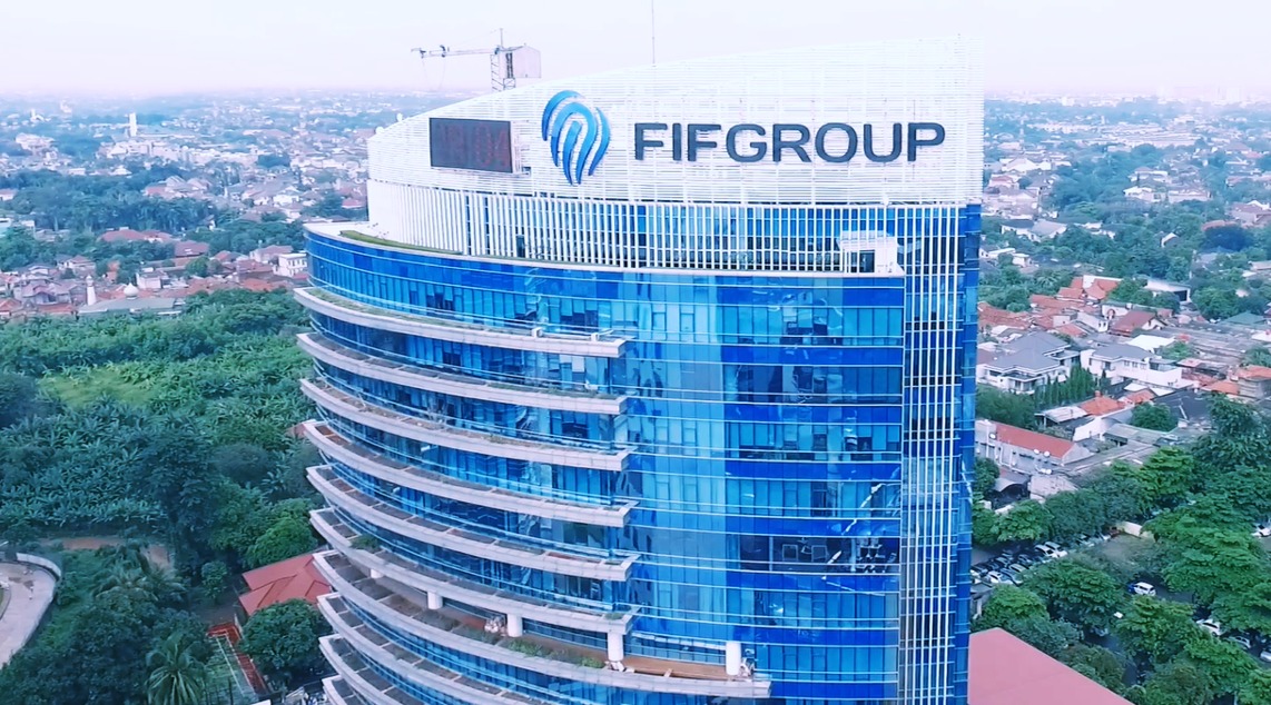 Semester Pertama 2023, Laba FIF Naik Hingga 30,2 Persen Jadi Rp1,96 Triliun Foto : Ist