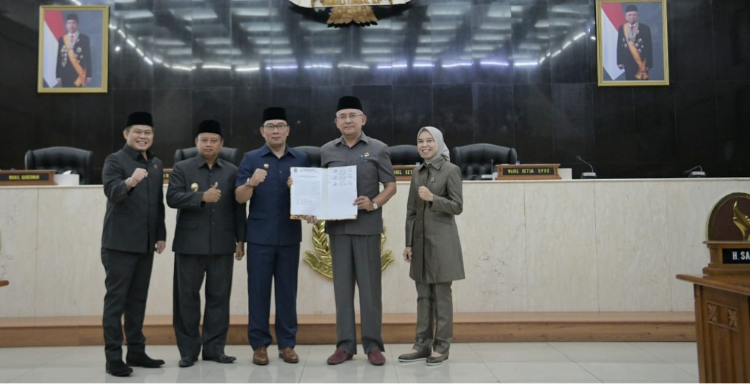 Setelah Masa Jabatannya Habis, Ridwan Kamil Ingin Liburan Bareng Keluarga Foto : Ist