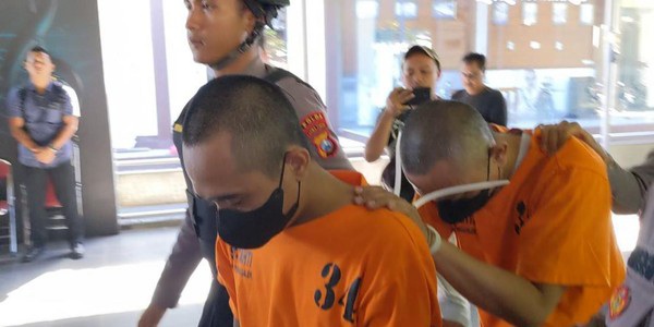 Siswi SMK Magang Dipaksa Threesome, Dua Pria Trenggalek Ditangkap Foto : Ist