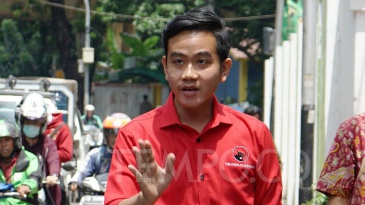 Soal Godaan Cawapres, PDIP Khawatir Gibran Kemakan Gombalan Foto : Ist