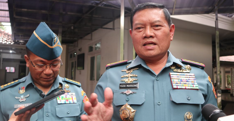 Soal Kabasarnas Tersangka Foto : Ist