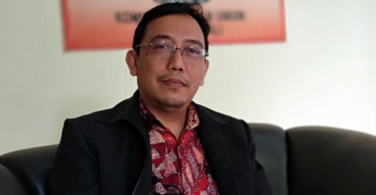 Soal Pemilu, DKPP Kutip Bung Hatta Anggota Dewan Kehormatan Penyelenggara Pemilu (DKPP) I Dewa Kade Wiarsa Raka Sandi. Foto : Ist