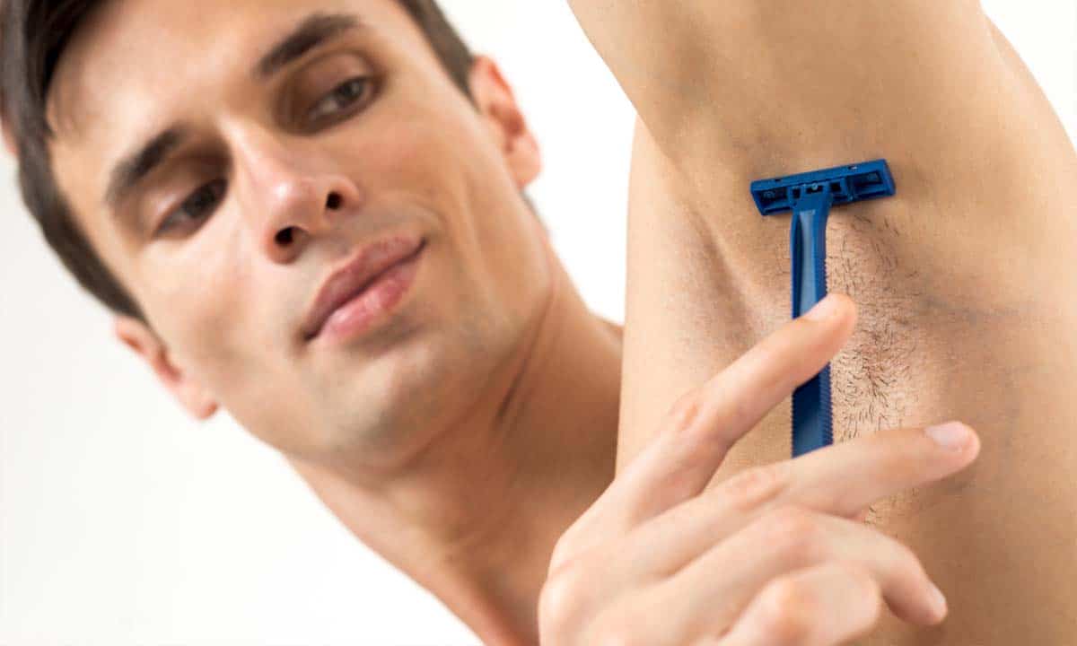 Tanpa Deodorant, Ini Cara Lain Menghilangkan Bau Ketiak Foto : Ist