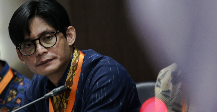 Telusuri Surat Dari PPATK Komisioner KPU August Mellaz
