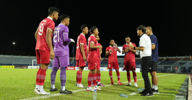 Timnas Vs Timor Leste, Menang Tapi Belum Tentu Lolos Foto : Ist