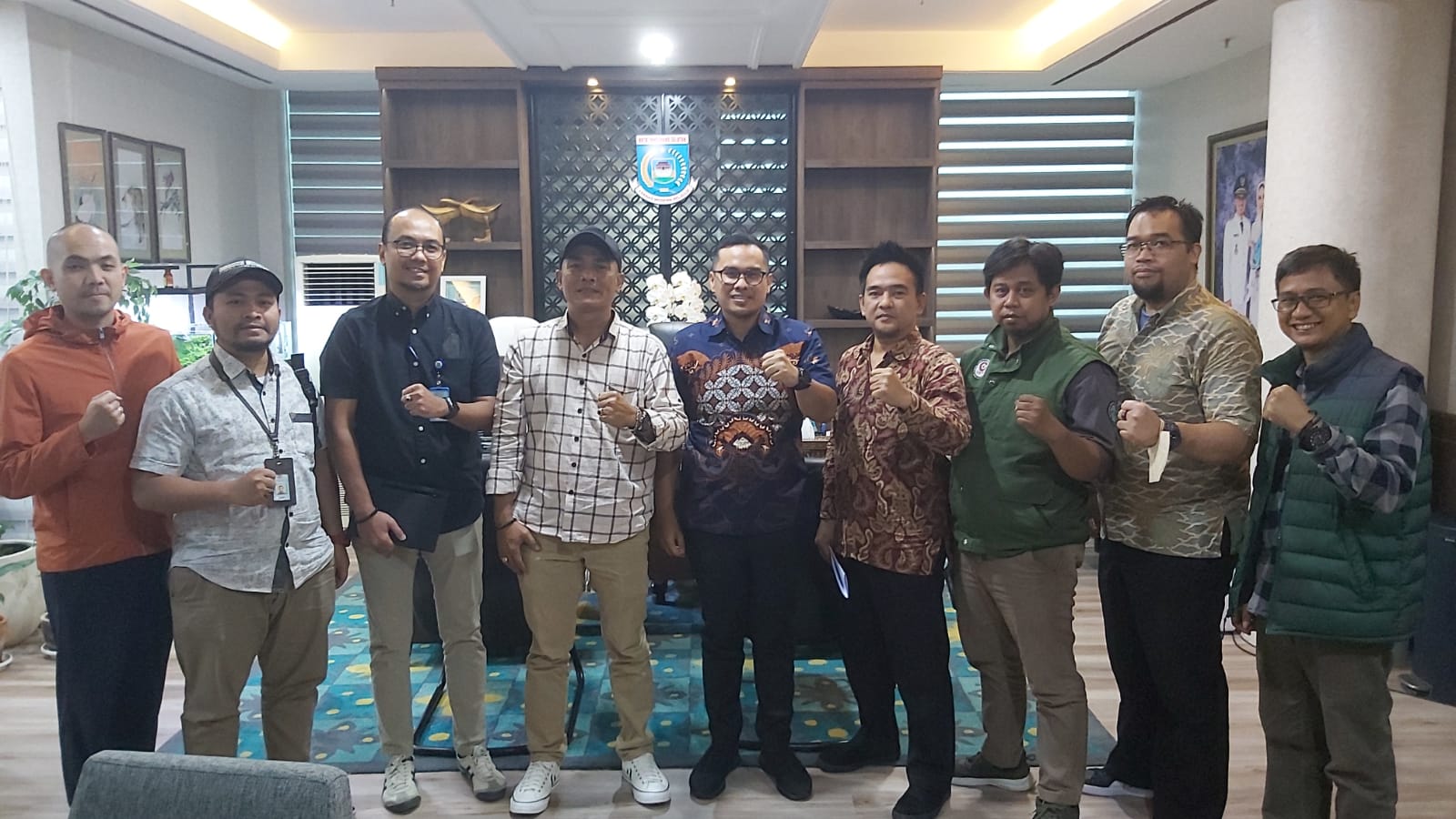 Tuntut Kejelasan Status, Tenaga Honorer Asal Tangsel Bakal Ikuti Unjuk Rasa di Gedung DPR Foto : Ist