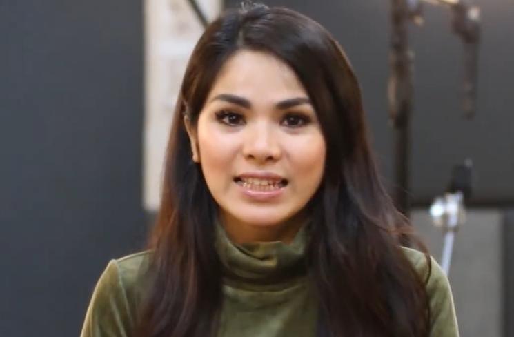 Usut Kasus Suap Hasbi Hasan, KPK Periksa Riris Riska Diana Hingga Windy Idol Windy Idol. Foto : Ist