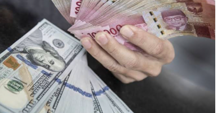 Utang Luar Negeri RI Turun Ke Level Rp 6.075,6 Triliun Foto : Ist