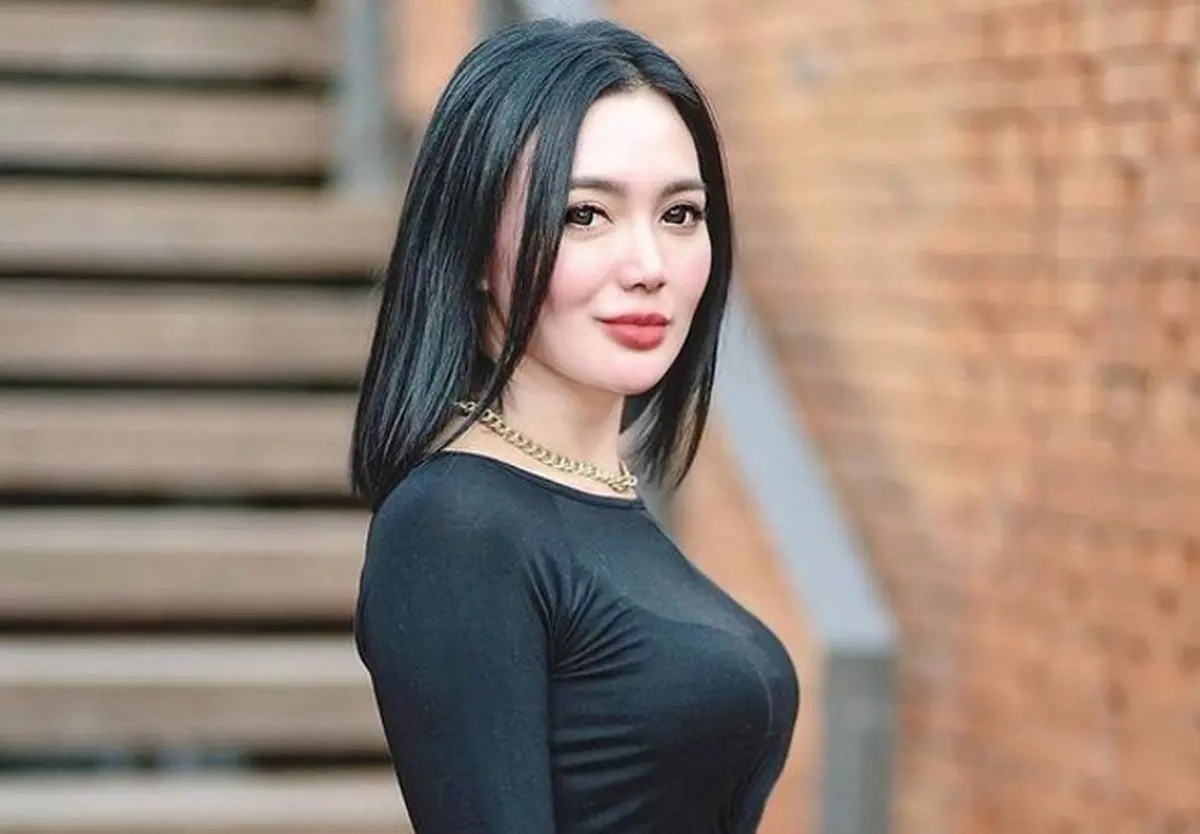 Wika Salim, Nangis Gara-gara Dihujat Netizen Foto : Ist