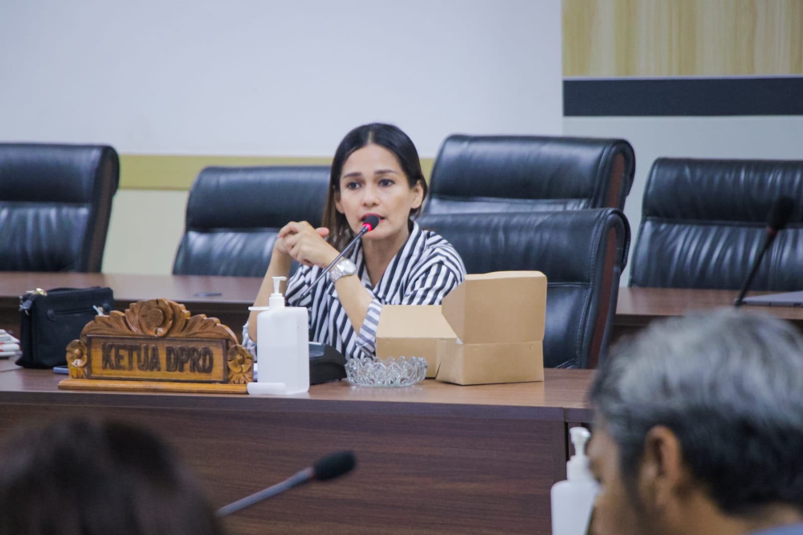 Wujudkan Pasar Dengan Tata Kelola Lebih Baik Foto : Ist