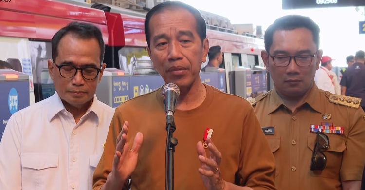 Yang Penting, Segera Dikoreksi Foto : Setpres