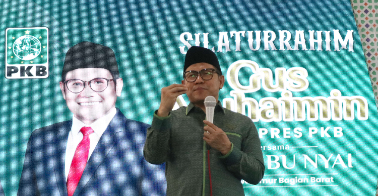 1 Atau 2 Pasang Imin Siap Lawan Foto : Ist