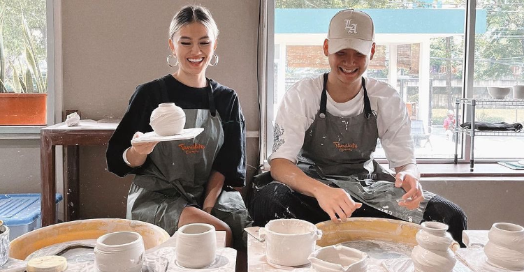 Agnez Mo, Direstui Fans Kencani Adam Foto : Ist