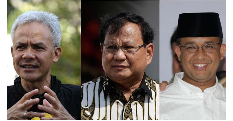 Akhir Pekan Capres Foto : Ist