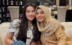 Akhirnya, Aaliyah Massaid-Reza Artamevia Kenalan dengan Ibunda Thariq Halilintar Foto : Ist