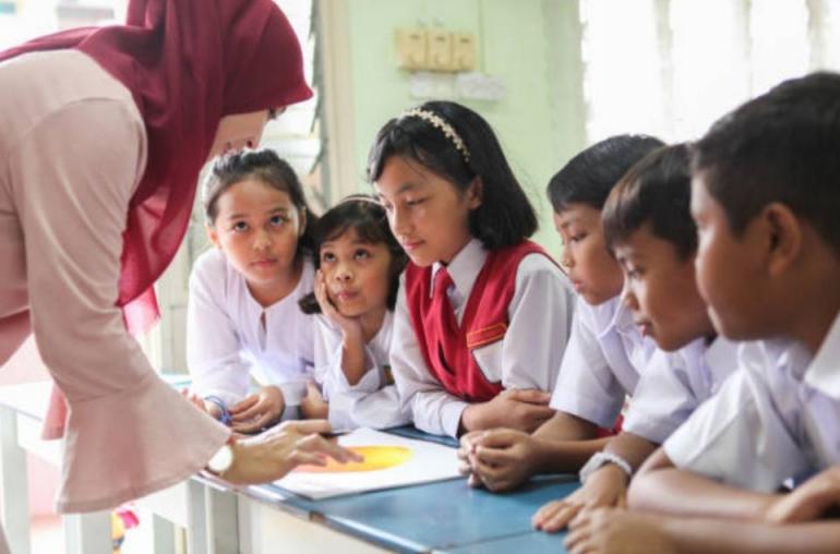 Anggaran Kemendikbud Nambah Rp 1,2 Triliun Ilustrasi. Foto : Ist