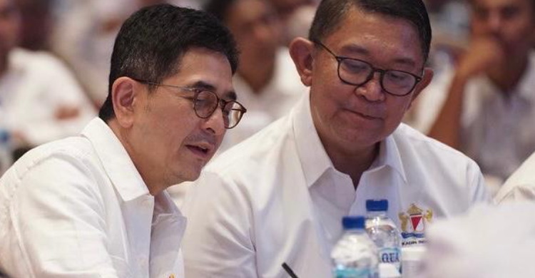 Arsjad Jadi Ketua TPN Ganjar, Kadin Indonesia Tunjuk Yukki Jadi Plt Harian Foto : Ist