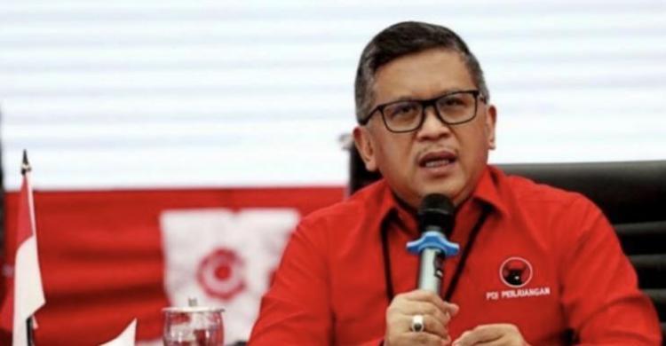 Asyik! Mega Ajak Wong Cilik Nobar, 38 Mobil Bioskop Disebar Ke Seluruh Provinsi Sekjen PDIP Hasto Kristiyanto. Foto : Ist