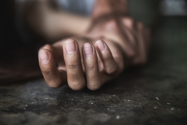 Ayah Pemerkosa Anak di Tangerang Hingga 100 Kali, Beralasan karena Istri Sibuk Foto : Ist