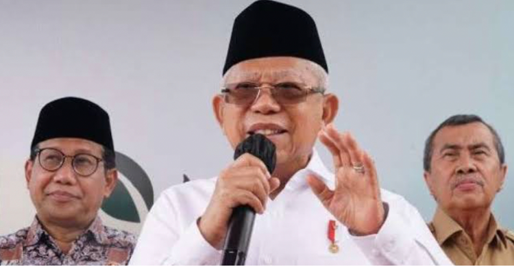 Banyak Agenda Kenegaraan, Wapres Batal Berkantor Di Papua Bulan Ini Foto : Ist