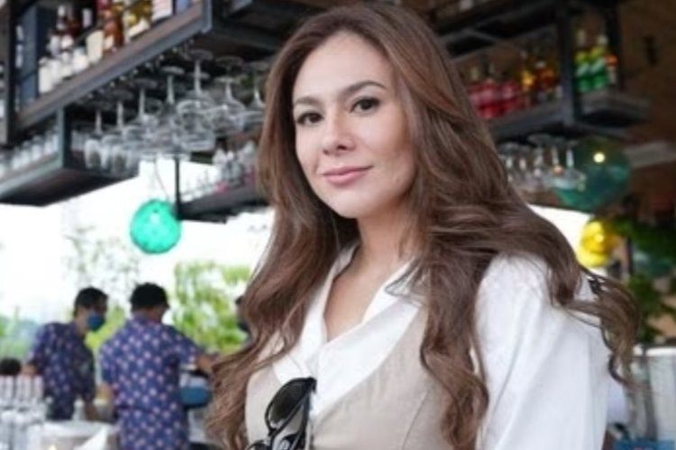 Bareskrim Tunda Periksa Wulan Guritno Terkait Kasus Dugaan Promosi Judi Online Foto : Ist
