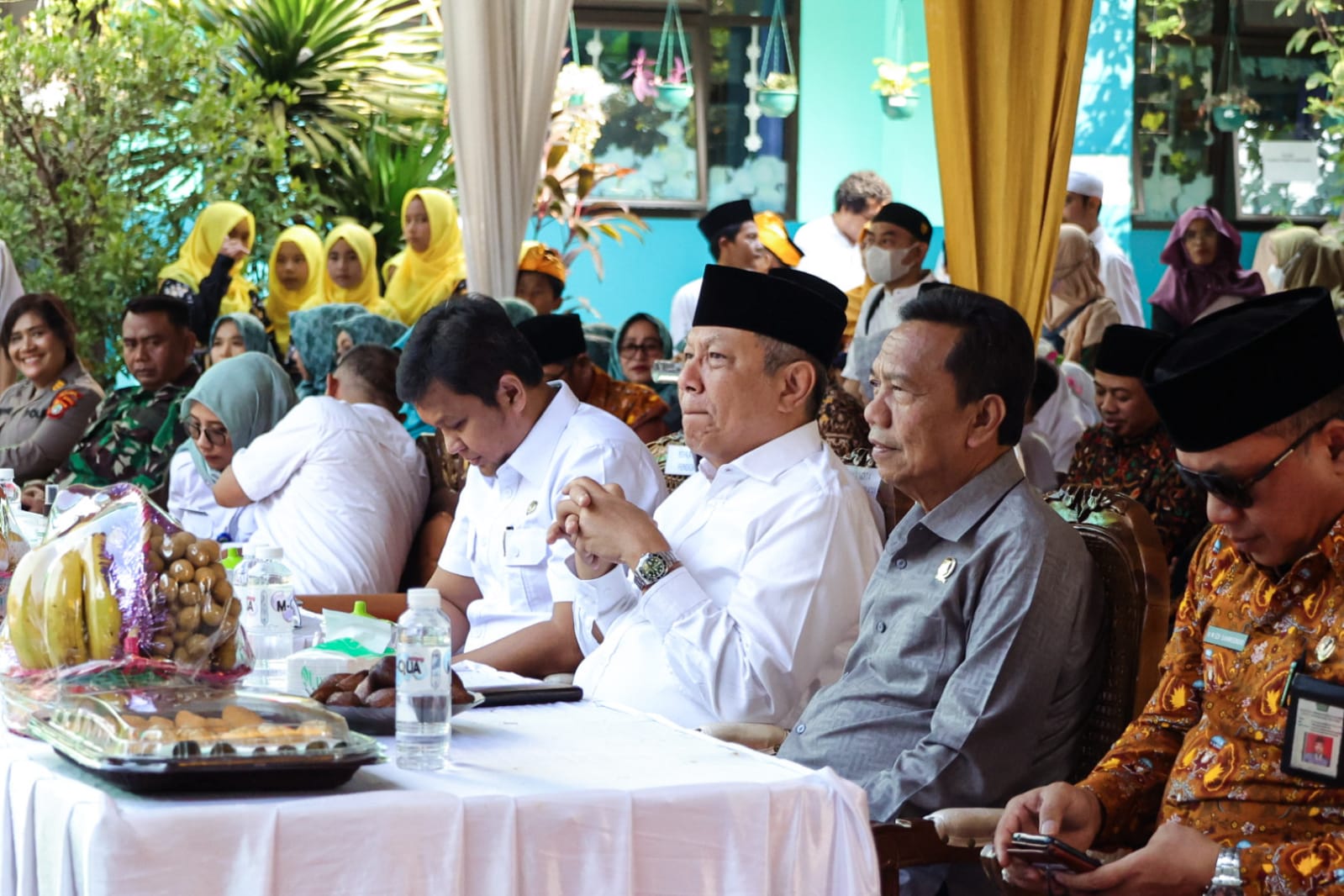 Bentengi Anak dengan Keimanan, Lomba PAI di Tangsel Jadi Ajang Pertunjukan Kreativitas Siswa Foto : Ist