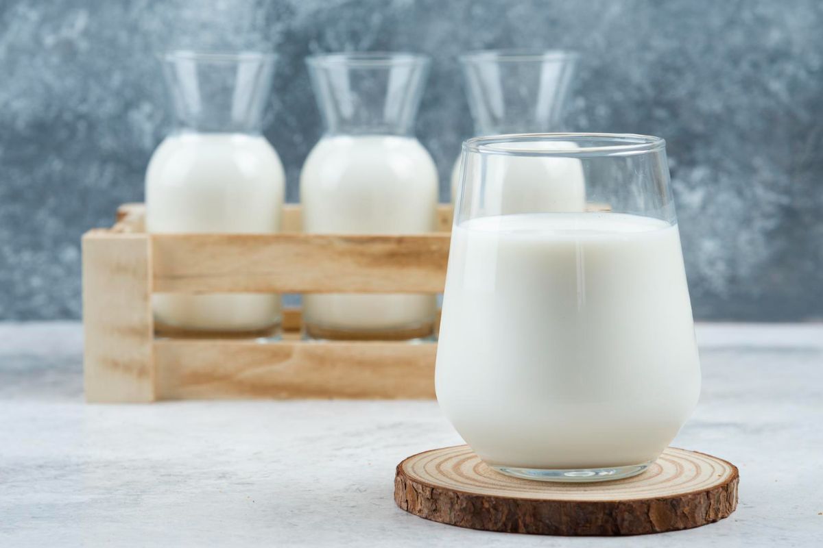 Berbagai Manfaat Susu Tinggi Protein Foto : Ist