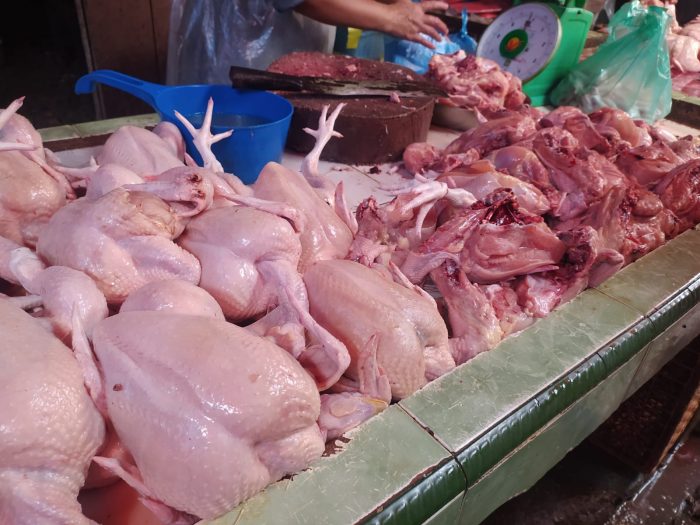 Bukan Cuma Beras, Telur, Ayam, Gula, Juga Ikutan Naik Foto : Ist