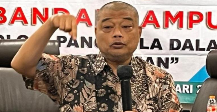Cek Rekam Jejak Dan Integritas Capres Staff Khusus Ketua BPIP Antonius Benny Susetyo. Foto : Ist