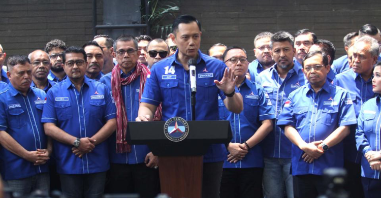 Dirayu-rayu Kembali Dukung Anies, Demokrat: No, Thank You! Foto : Ist
