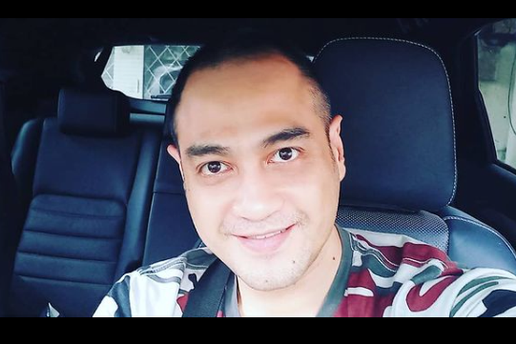 Disebut Saling Sindir dengan Venna Melinda, Ferry Irawan Buka Suara Foto : Ist