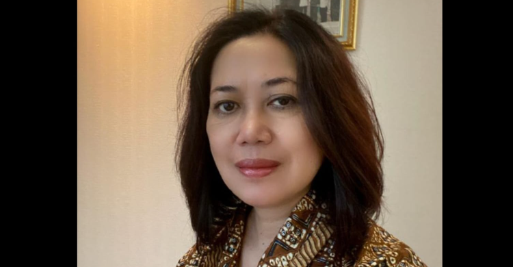 DPR Setuju Anggaran Gaji TNI-ASN Kemhan Naik Rp 1,6 Triliun, Nuning Ikut Bersyukur Pengamat Militer Susaningtyas Kertopati. Foto : Ist